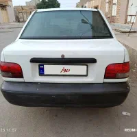 پراید مدل ۹۶ درجه یک|خودرو سواری و وانت|بندر ماهشهر, |دیوار