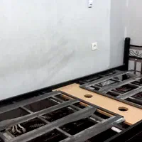 تخت یکنفره|تخت و سرویس خواب|بندر ترکمن, |دیوار