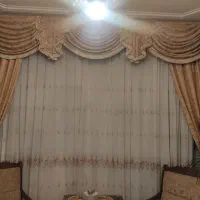 فروش پرده|پرده، رانر، رومیزی|شیراز, کیان شهر|دیوار