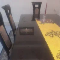 میز ناهار خوری ۸ نفر ه