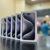 آیفون اپل ۱۵ پرو مکس نات اکتیو پلمپ ۵۱۲ گیگ|موبایل|مشهد, عامل|دیوار