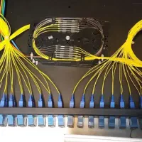 فیوژن فیبر نوری و تجهیزات|مودم و تجهیزات شبکه|قم, نیروگاه|دیوار