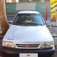 پراید ۸۷ شاسی پلمب