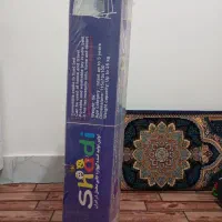 گهواره شادی مدل مخمل طرح باغ وحش|اسباب و اثاث بچه|بیرجند, |دیوار