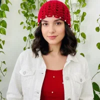 کلاه یلدایی، اسکارف، هدبند