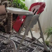 صندلی غذای کودک زویه zooye|تخت و صندلی بچه|اصفهان, بهارستان|دیوار