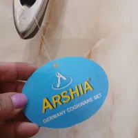 قابلمه استیل المانی نو|ظروف پخت‌وپز|پردیس, فاز ۴|دیوار