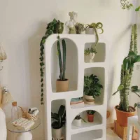 پینترستی ترین کتابخونه و شلف دکوراتیو|کتابخانه، شلف، قفسه‌های دیواری|ایلام, |دیوار