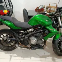 بنلی ۳۰۰ مدل ۹۶|موتورسیکلت|قدس, شهرقدس|دیوار