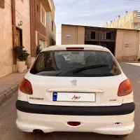 پژو۲۰۶تیپ۵مدل۹۲