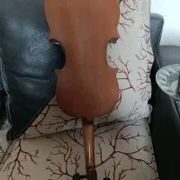 ویلون دست سازباصدای جاافتاده خوب|ویولن|گلپایگان, |دیوار