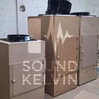 سایلنت باکس حرفه ای