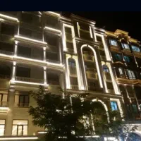 نور پردازی شب نما