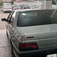 405نقره ایی عروسک|خودرو سواری و وانت|لاهیجان, گلستان|دیوار