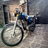 هوندا سی جی 150 همش نو  و دوچرخه المپیا