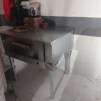فر ۹ بشقاله پیتزا صنعتی