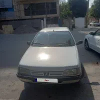 پژو ۴۰۵ مدل ۸۸