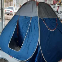 حراج چادر مسافرتی ضد آب 12و 8 نفره شهادت امام رضا