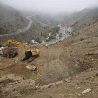 استخدام مهندس عمران پروژه آزادراه تهران- شمال