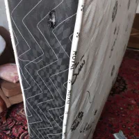 تشک طبی ۲ نفره|تشک تختخواب|میانه, |دیوار