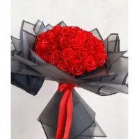 دسته گل و باکس گل خوشکل میخای سفارش بده|گل مصنوعی|رشت, یخسازی|دیوار