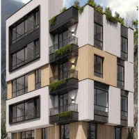 106متر کلید نخورده تکواحدی لواسان