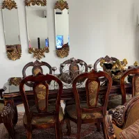 میز وسط و دو تا میز عسلی