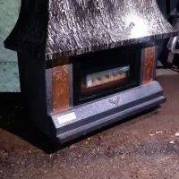 بخاری شومینه|بخاری، هیتر، شومینه|تهران, قصر فیروزه ۲|دیوار