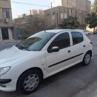 پژو 206 تیپ 2 مدل 1400|خودرو سواری و وانت|مشهد, نکاح|دیوار