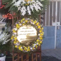 پایه گل مراسمات مسجد ماشین گل عروس قیمت ارزان