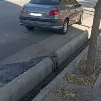 پژو 206SD ،V8.موتور فرانسه تیو فایو|خودرو سواری و وانت|مشگین شهر, |دیوار