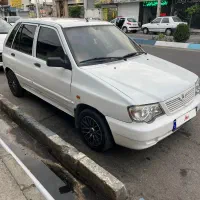 فروش پراید ۱۱۱ مدل ۹۸