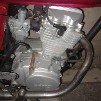 هندا125 مزاییده