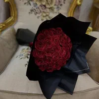 گل مصنوعی روبانی