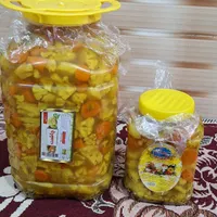 ترشی مخلوط