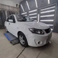 ساینا دنده‌ای EX، مدل ۱۳۹۵