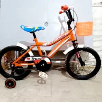 دوچرخه ۲۰ و ۱۶  استوک  تایوان فلزی|دوچرخه، اسکیت، اسکوتر|شیراز, شهرک مهدی‌آباد|دیوار