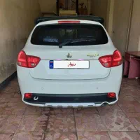 کوییک R اتوماتیک فول اپشنال