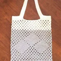 انواع بافت کیف مکرومه|کیف، کفش، کمربند|دوگنبدان, |دیوار