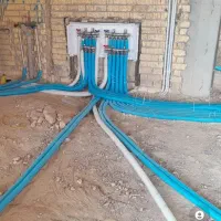 لوله کشی آب،شوفاژ،فاضلاب،همه نقاط تهران