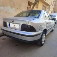 سمند LX دوگانه مدل۸۴|خودرو سواری و وانت|قم, امامزاده ابراهیم|دیوار