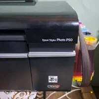 پرینتر اپسون p50|پرینتر، اسکنر، کپی، فکس|شاندیز, |دیوار