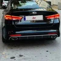 کیا اپتیما جی تی لاین ۲۰۱۶ فول|خودرو سواری و وانت|ارومیه, |دیوار