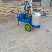 دستگاه شیردوش گاو شیر دوش روند اصلی