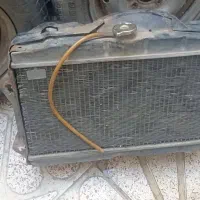 رادیات پیکان زاپاس پژوی پیکان جک