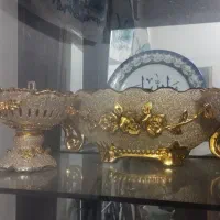 دکوری طلایی|ظروف سرو و پذیرایی|مشهد, کلاته برفی|دیوار