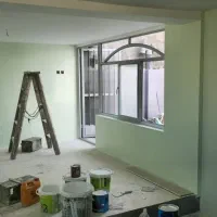 نقاشی ساختمان