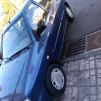 پراید ۱۱۱ مدل ۹۳ درحد خشک