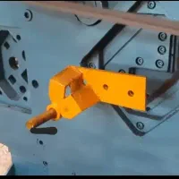 گیوتین ۷ کاره|ماشینآلات صنعتی|مشهد, نیروی هوایی|دیوار