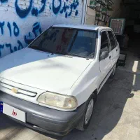 پراید Saba GLXI